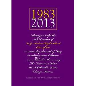  Class Reunion Invitations with Your Graduation and Reunion 