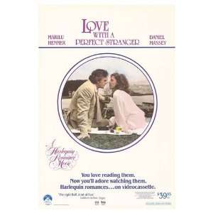 Love with a perfect Stranger Movie Poster, 27 x 40 (1985 
