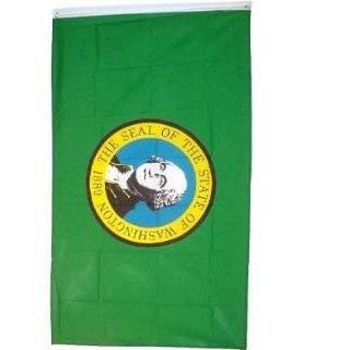  Alaska State Flag 3x5 Brand NEW 3 x 5 Large Banner: Patio 