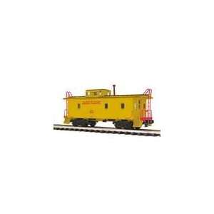   MTH Premier O Union Pacific (OSL) CA 1 Wood Side Caboose Toys & Games