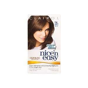  Clairol Permanent Hair Color Level 3 Natural Light Neutral 