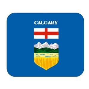  Canadian Province   Alberta, Calgary Mouse Pad Everything 