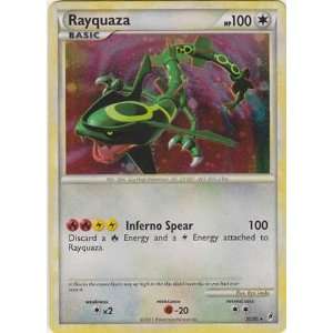     Rayquaza (20)   Call Of Legends   Reverse Holofoil Toys & Games