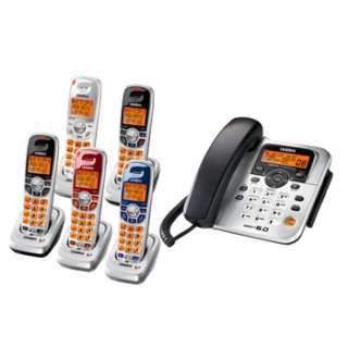   HANDSET CORDLESS WIRELESS PHONE/TELEPHONE DIGITAL ANSWERING SYS  