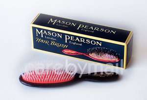 Mason Pearson Pocket Nylon N4 Hair Brush  