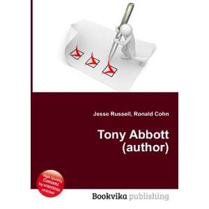  Tony Abbott (author) Ronald Cohn Jesse Russell Books