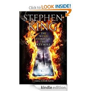 The Wind through the Keyhole: A Dark Tower Novel: Stephen King:  