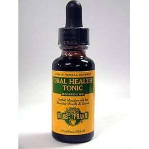  Oral Health Tonic Compound 1 oz