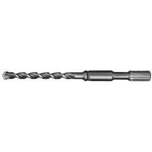  Milwaukee Electric Tools 495 48 20 4076 Spline Shank Hammer Drill 