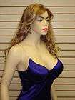 Beautiful Busty Female Mannequin SY 0101 / with Wig