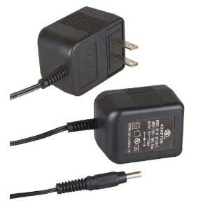   VAC Wall Adapter with output of 12VDC/150mA, Center
