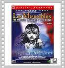 LES MISERABLES   In Concert / The Dream Cast / DVD NEW