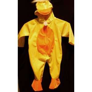    ums Toddler Duck Halloween Costume Small Size 2   3 Toys & Games