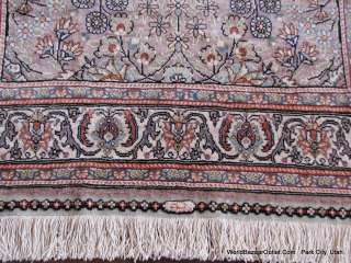 do you know why silk turkish rugs are so popular