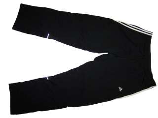 Adidas Response Astro Pant Warm Up Black Size XL NWT *  