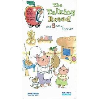 The Busy World of Richard Scarry The Talking Bread and 5 Other 