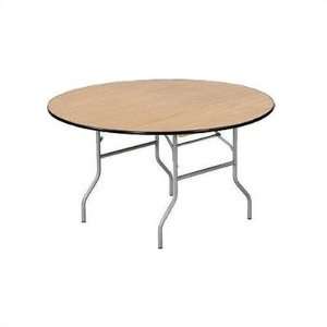  60 Round Folding Table [Set of 10]: Office Products