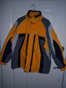 KillTec Tech Line Level 5 Ski Jacket   Size 16  