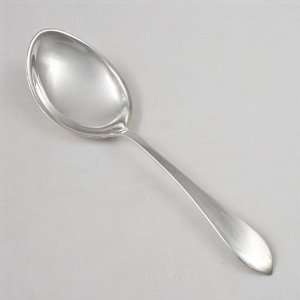   Antique by Reed & Barton, Sterling Preserve Spoon: Home & Kitchen