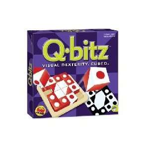  Q bitz Family Board Game: Toys & Games