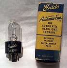1952 Cadillac Amplifier Unit Tube GM Part # 5943335 NOS Autronic Eye