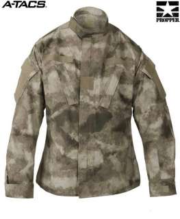 TACS Tactical Uniform Coat by PROPPER   LARGE REGULAR   NEW CAMO 