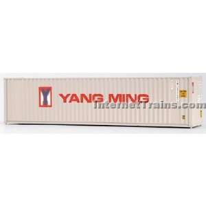   Ready to Run 40 High Cube Container   Yang Ming Line Toys & Games