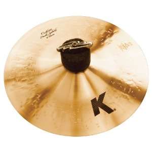  Zildjian K Custom 8 Inch Dark Splash Cymbal Musical Instruments