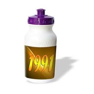  Year   Year 1991   Water Bottles