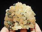 Perfect Subulate Red Quartz Crystal Cluster&Chalcop​yrit