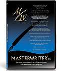   Master Writer Song Poem Lyric Music Writing Software MAC PC