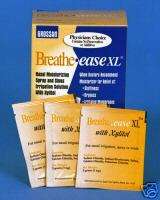 Grossan Breathe ease® Sinus Irrigation Packets (BEP)  