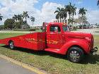 Ford : Other TOW TRUCK 1938 FORD TOW TRUCK V8 350 CHEVY 16 FT BED 