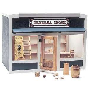    Real Good Toys General Store Kit   1 Inch Scale: Toys & Games