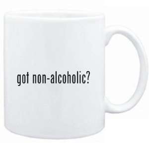  Mug White GOT Non alcoholic ? Drinks