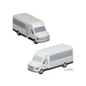  LTR SH08    Shuttle Bus Stress Reliever Toys & Games