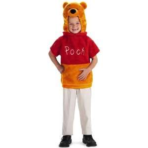  Winnie The Pooh Costume Child Toddler 1T 2T: Toys & Games