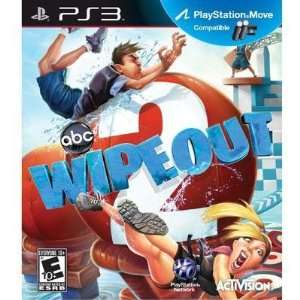    Selected WIPEOUT 2 PS3 Move By Activision Blizzard Inc Electronics