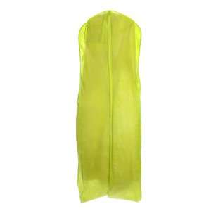   Lime Green Breathable Wedding Gown Dress Garment Bag: Home & Kitchen