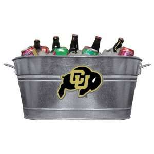  Colorado Golden Buffaloes NCAA Beverage Tub/Planter 