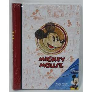  Walt Disneys Mickey Mouse Photo Album 