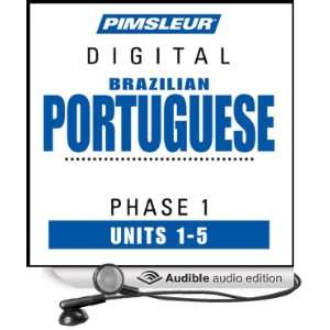   and Understand Portuguese (Brazilian) with Pimsleur Language Programs