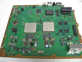 Sony PS3 Playstation 3 Motherboard CECHG01 No Video AS IS  