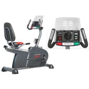  Profrom Fitness GT 120 Recumbent Exercise Bike