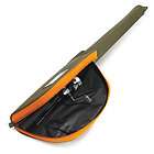 New Allen Spinning Fishing Rod and Reel Case 57x3 Green/Orange 1654