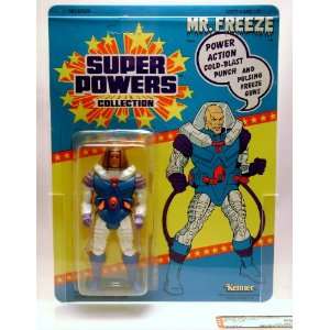  SP SUPER POWERS Mr. Freeze AFA 85Y Toys & Games