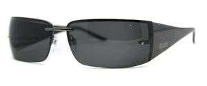 Roberto Cavalli Black Plastic Sunglasses JC 1S B5  