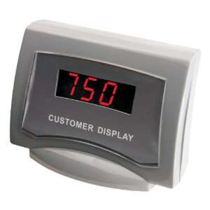   66 Series Currency Counter Remote Customer Display
