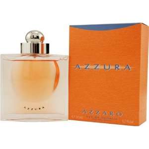 Azzura By Azzaro For Women. Eau De Toilette Spray 1.7 