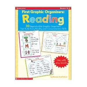  Scholastic 978 0 439 45828 3 First Graphic Organizers 